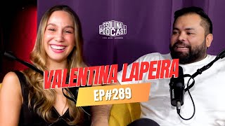 EP 289  Valentina Lapeira  La REINA 👑 en el mundo LABORAL con MARTES DE VACANTES [upl. by Soinotna]