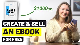 How to Sell An eBook Online for FREE  Selling Downloadable Files with Koji Tutorial [upl. by Isaacs]