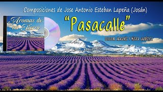 Pasacalle J A Esteban Lapeña [upl. by Gianina798]