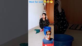 Ramu kaka kiyaad aa rahi hea medam ko comedy funny ramu shortvideo 🤣 [upl. by Airdna248]