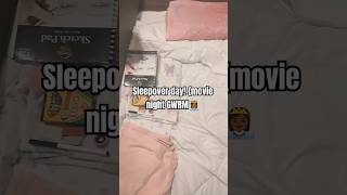 Sleepover night movie GWRM [upl. by Knah]