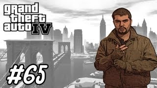 GTA IV  Bölüm 65  DİMİTRİNİN YOLU UZUN [upl. by Breanne]