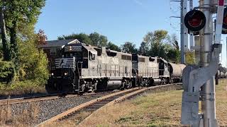 Conrail Switching Operations in Westville NJ  October 2024 [upl. by Krishna293]