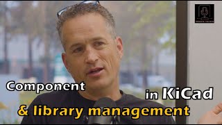 Managing Component Libraries in KiCad  Trace Talks EP 5 [upl. by Amada]