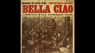 Bella Ciao  First Recorded Version original 1965 [upl. by Ingunna]