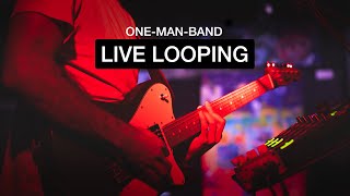 OShane  Live Looping [upl. by Rochella854]