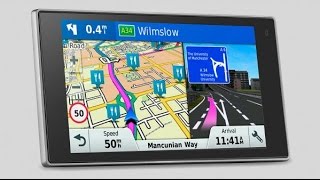 Garmin DriveLuxe 50LMT D review [upl. by Sternick]