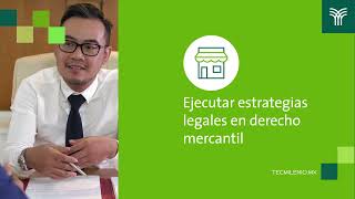 LD  Licenciatura en Derecho [upl. by Obie]