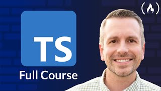 Learn TypeScript  Full Course for Beginners [upl. by Ladonna]