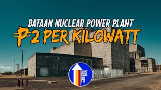 Bataan Nuclear Power Plant tuluyan na bang bubuksan [upl. by Ragen]