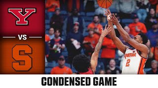 Youngstown State vs Syracuse Condensed Game  202425 ACC Mens Basketball [upl. by Drofub691]