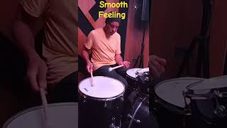 This gives you a smooth feeling music shortsvideo drummer shortsfeed [upl. by Nniw]