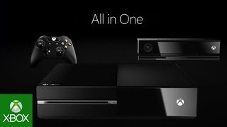 Xbox One Revealed [upl. by Holihs]