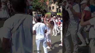 Notting Hill Carnival 2023 Monday’s Adult’s Day Parade Part 7 [upl. by Lipkin]