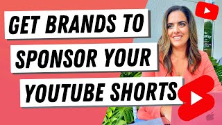 Let’s Get You Brand Deals On YouTube Shorts [upl. by Enrichetta]