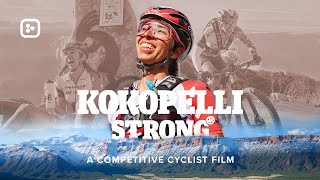 Kokopelli Strong  Hannah Otto’s AllNew FKT  OFFICIAL FILM [upl. by Stark]