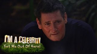 Lady C And Tony Argue Over Throwing Creatures On The Fire  Im A Celebrity Get Me Out Of Here [upl. by Bunting]