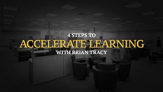 4 Steps to Accelerate Learning [upl. by Konyn]