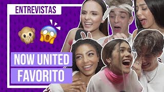 Now United surta com Maisa e Larissa em desafio impossível [upl. by Fatma610]