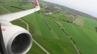 Incredible HD 737 Scenic Takeoff From Copenhagen Kastrup [upl. by Marlowe]