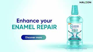 Enhance Your Enamel Repair with New Pronamel Repair Mouthwash [upl. by Rosabel]