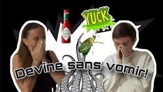 Attention de ne pas vomir 🤮 [upl. by Eniahs987]