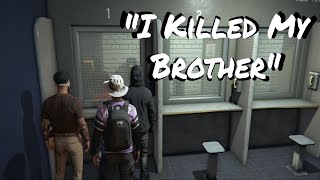 SK Meets Terry In Prison  GTA RP Nopixel 40  The Manor [upl. by Ruzich544]