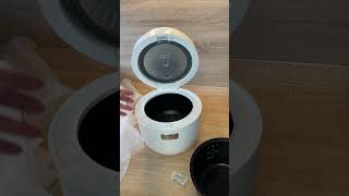 Умная мультиваркарисоварка Xiaomi TOKIT Mini Smart Rice Cooker 16L TDFBX01ACM [upl. by Yanrahs]