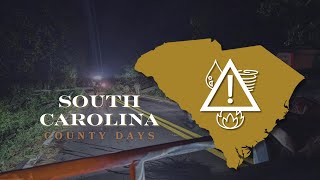 Team South Carolina County Days Hurricane Relief effort [upl. by Bois421]