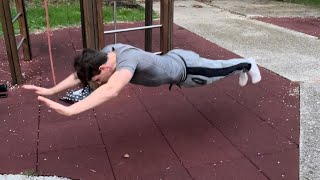 Calisthenics da zero varianti del Push up amp Pull up [upl. by Merrile363]