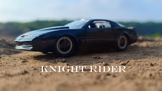 Knight Rider 1982 KITT Indestructible artificially intelligent supercar [upl. by Aicerg]