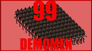 99 Demomen [upl. by Dric]