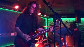 Atticus  Stones Live  Fibbers 71118 [upl. by Otrevogir]