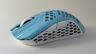 Finalmouse ULX Pro Tarik Edition Review [upl. by Eziechiele]