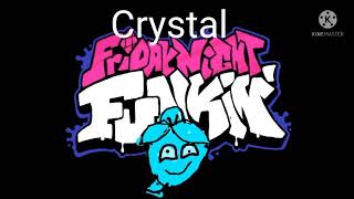 FNF vs Fireboy and Watergirl OST  Crystal Watergirl [upl. by Ettevram102]