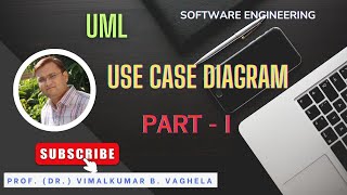 Use Case Diagram  Part 1 [upl. by Aehc]