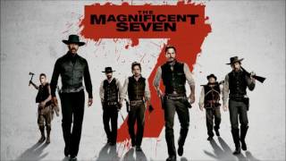 The Magnificent Seven OST  House Of The Rising Sun Trailer Music [upl. by Rehptosirhc]