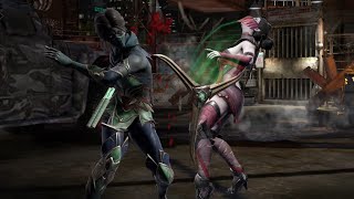 Mortal Kombat Mobile 1v1 Battle Gameplay video 2k 60FPS [upl. by Aldus688]