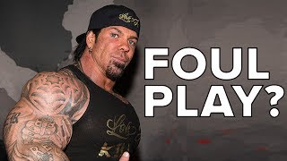 RICH PIANA AUTOPSY Dave Palumbo Calls Foul Play [upl. by Ais]