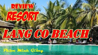 REVIEW quotLĂNG CÔ BEACH RESORTquotLĂNG CÔ HUẾPHẠM MINH GIẢNG [upl. by Pacifica398]