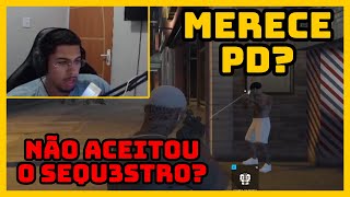 MERECE PD❓ ❓ COTONETE TENTOU RENDER E O CARA REAGIU [upl. by Kcirdneked816]