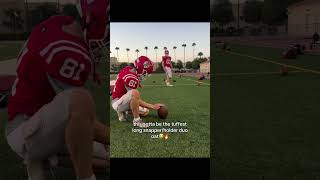 Bro is definitely getting a Scholarship💯🔥footballshorts youtubeshorts americanfootball [upl. by Cran]