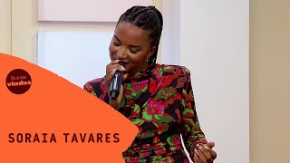 Soraia Tavares  A culpa é da lua I BemVindos I RTP África [upl. by Bardo768]