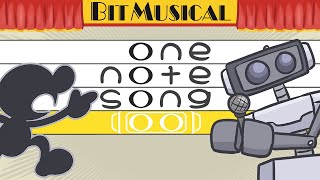 OneNote Song ROB sings in monotone [upl. by Ciardap313]