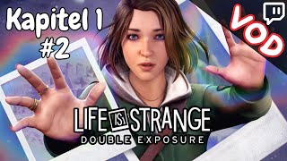 Drei Freunde und ein Meteoritenschauer  Life is Strange Double Exposure Kapitel 1 Part 2 [upl. by Eisned]