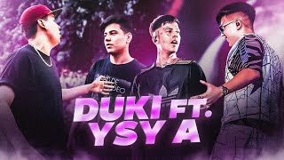 La DUPLA que CAMBIÓ el TRAP ARGENTINO  DUKI ft YSY A [upl. by Gala]