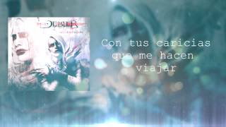 Débler  Perdido edén  Official Lyric Video [upl. by Eenobe765]