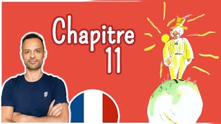 Le Petit prince 11 French  Full Text  Audio [upl. by Agbogla902]