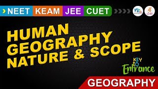 Human geography nature amp scope part 1 [upl. by Enidualc]