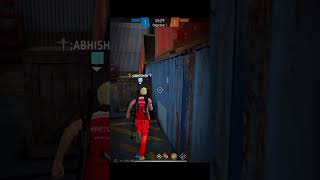 MA2B 1VS1 LOAN WOLF FREE FIRE MAX shorts freefire tendingff [upl. by Benilda844]